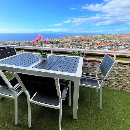 Luxury Penthouse, Best Sunset, Heated Pool, Fast Wifi Costa Adeje  Exterior foto