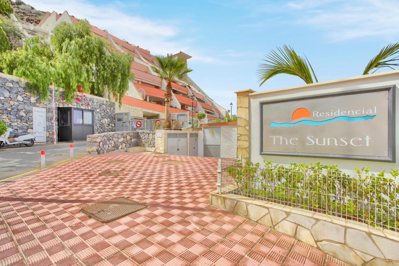 Luxury Penthouse, Best Sunset, Heated Pool, Fast Wifi Costa Adeje  Exterior foto