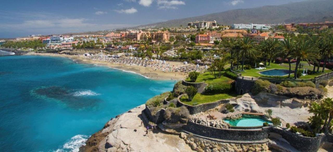 Luxury Penthouse, Best Sunset, Heated Pool, Fast Wifi Costa Adeje  Exterior foto